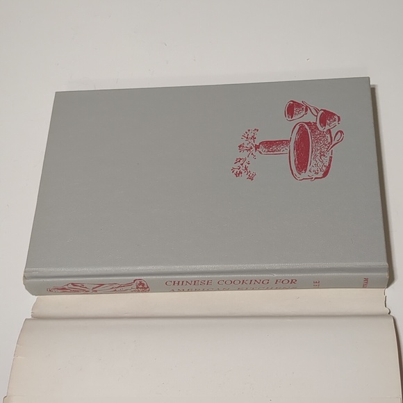 Calvin Lee's Chinese Cooking for American Kitchens - 1958 vintage cookbook - Picture 4 of 14